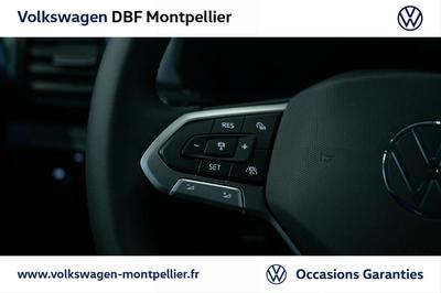 Volkswagen t-Cross Fl 1.0 Tsi 116ch Dsg7 Life/Life