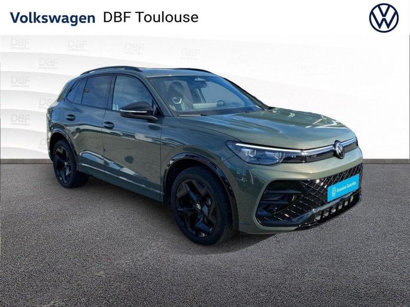 Volkswagen Tiguan 1.5 eHybrid 204ch Dsg6 R-Line Edition