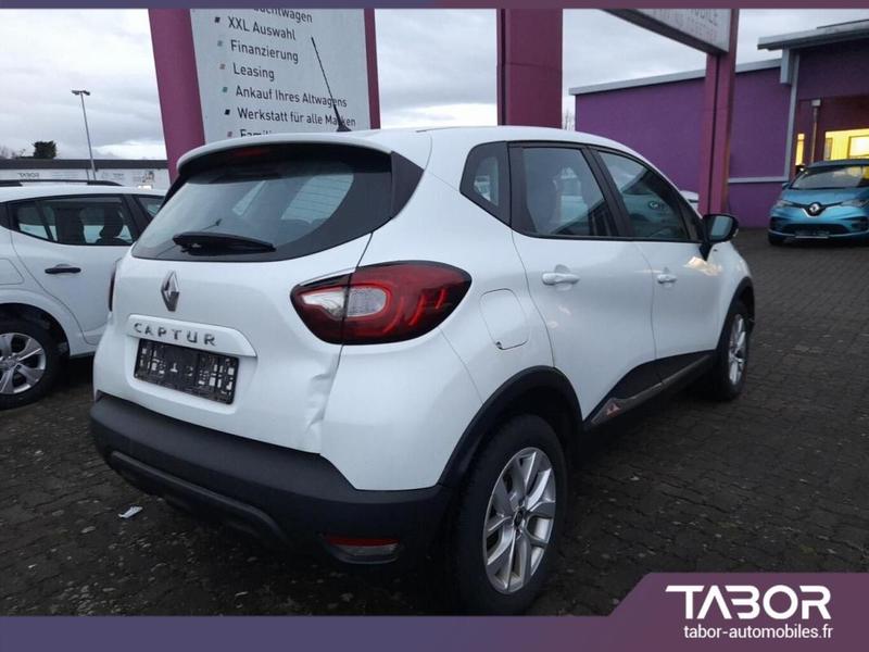 Renault Captur 1.3 TCe 130 Limited Clima 16p