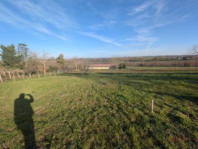 Terrain constructible - 800 m²
