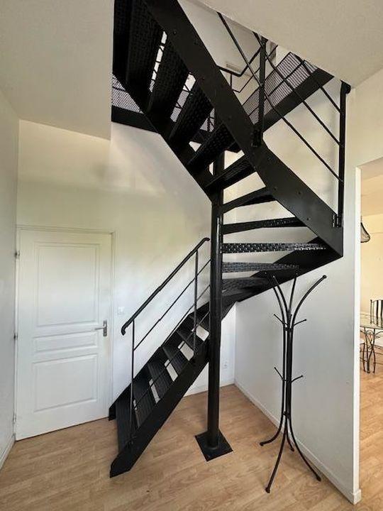 Duplex - 116 m² - 5 pièces