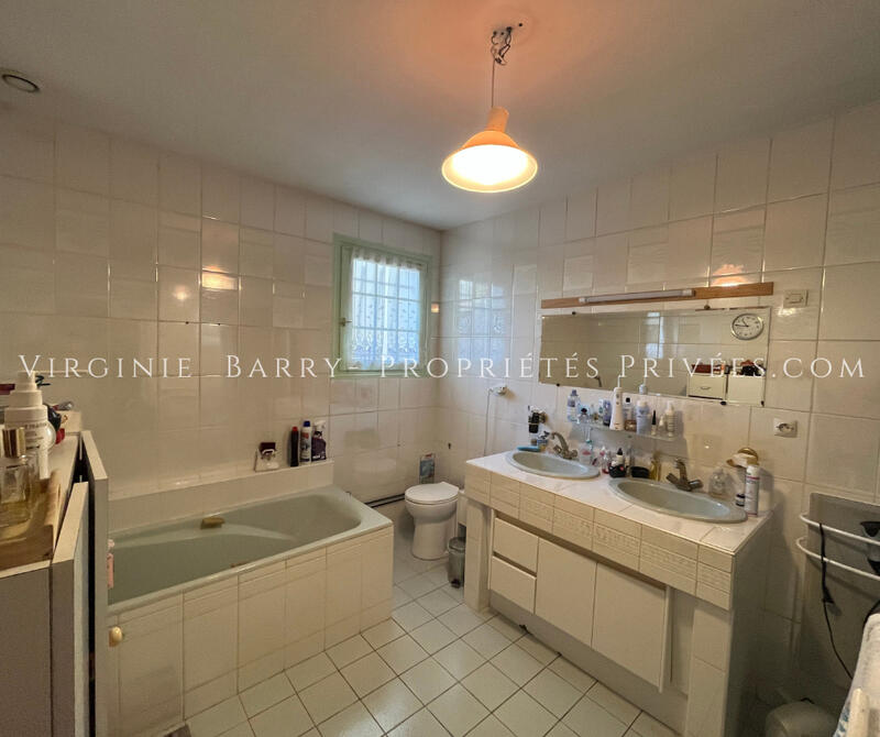 Maison - 154 m² - 5 pièces