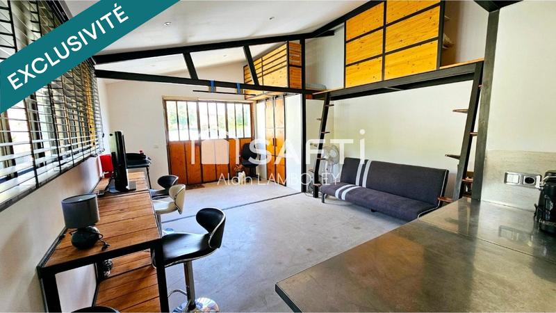 Maison - 128 m² - 6 pièces