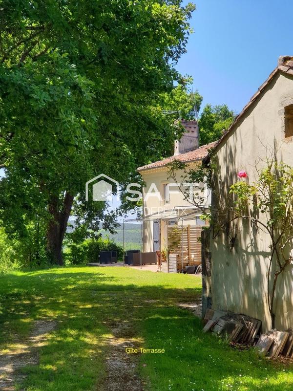 Ferme - 350 m² - 10 pièces