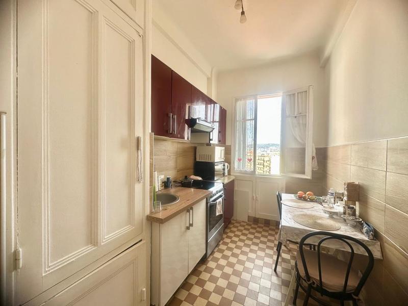 Appartement - 49 m² - 2 pièces