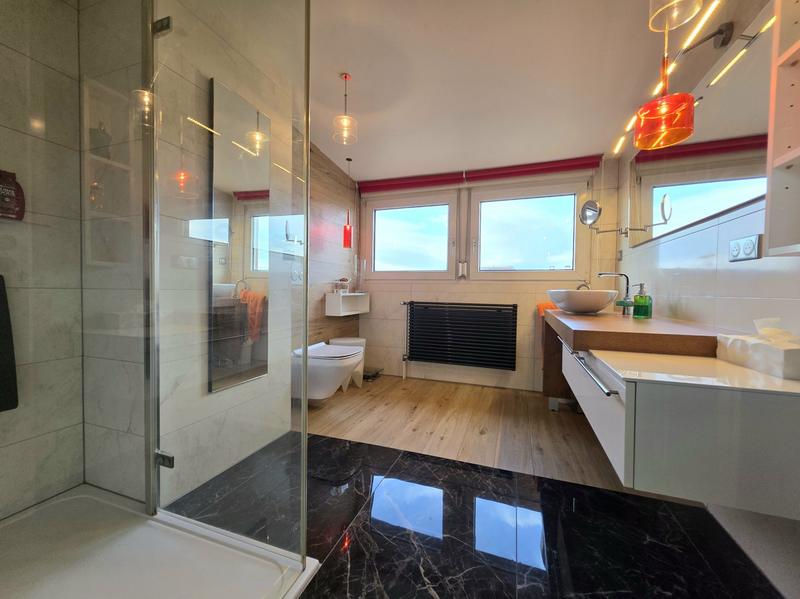 Duplex - 106 m² - 5 pièces