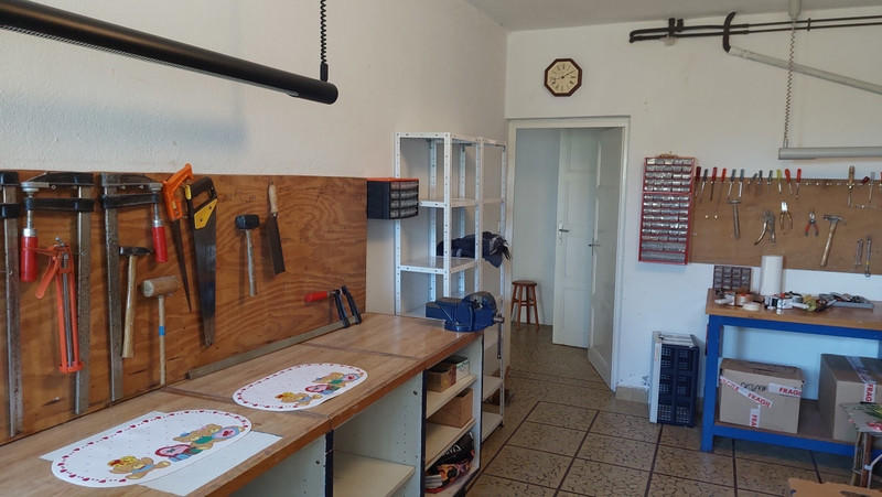 Maison - 122 m² - 6 pièces