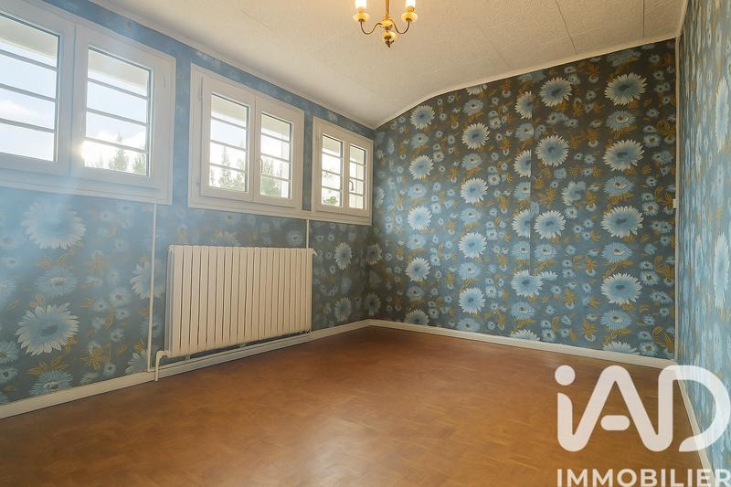 Maison - 77 m² - 4 pièces