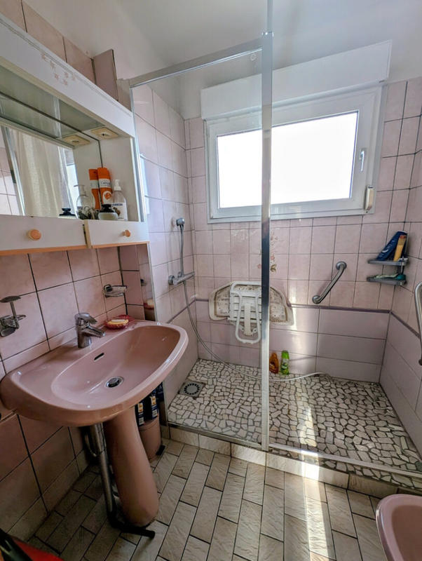 Maison - 72 m² - 4 pièces