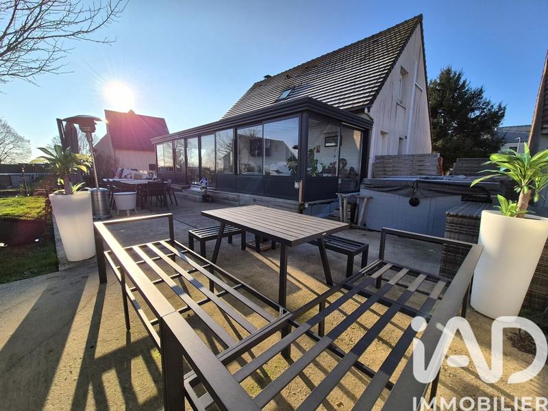 Maison - 150 m² - 7 pièces