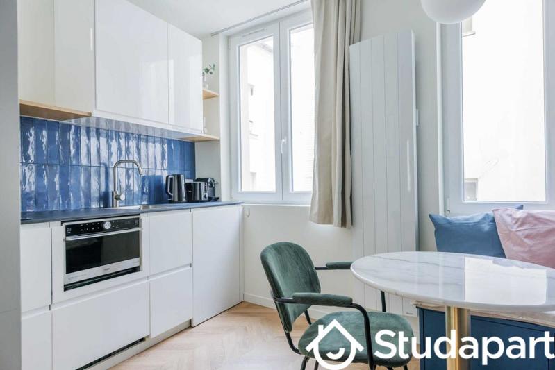 Appartement - 20 m² - 2 pièces