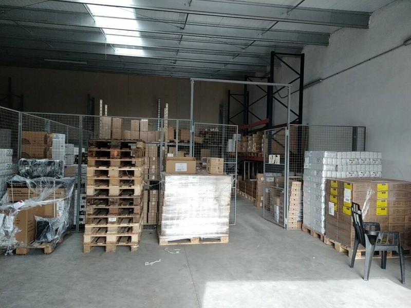 Atelier d'activités - 180 m²