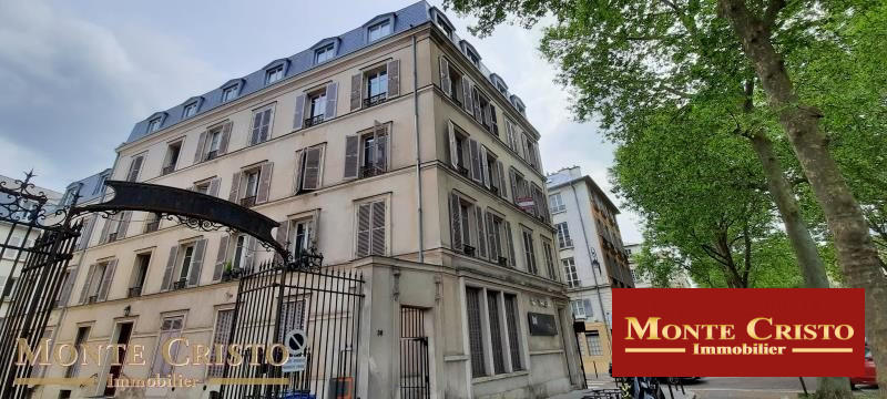 Appartement - 19 m² - 1 pièce