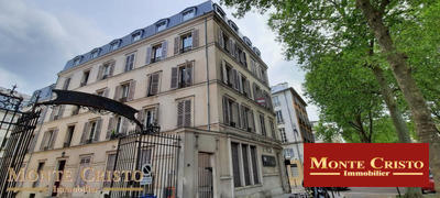 Appartement - 19 m² - 1 pièce