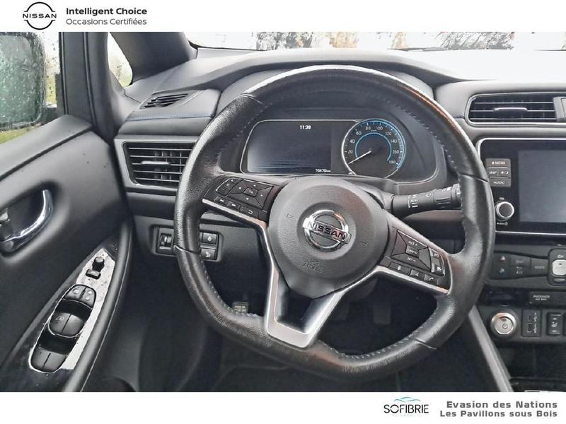 Nissan Leaf II Electrique 40kWh Acenta