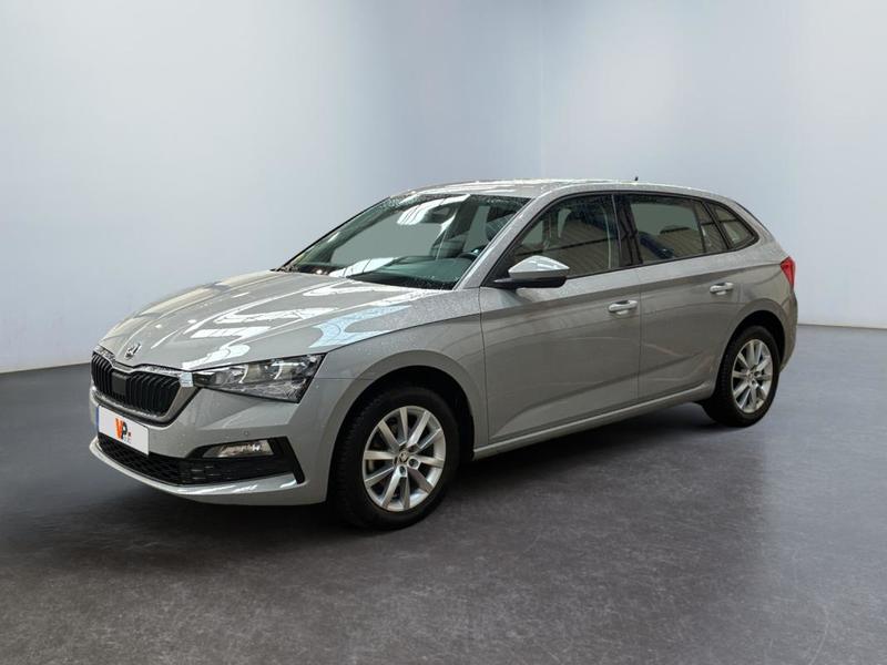 Skoda Scala 1.6 Tdi 116 ch Dsg7 Ambition