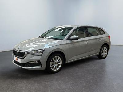 Skoda Scala 1.6 Tdi 116 ch Dsg7 Ambition