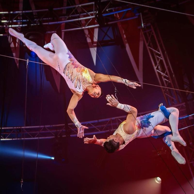 Spectacle de Noël 2025 - l'Asn fête ses 40 ans