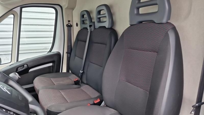 Citroën Jumper Fourgon Tole 35 L2h2 Bluehdi 140 Ss Bvm6 Control