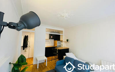 Appartement - 36 m² - 2 pièces