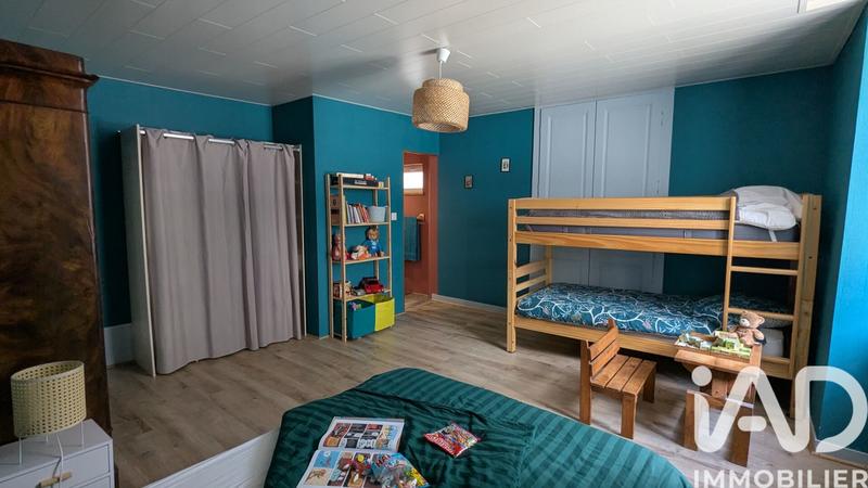 Appartement - 77 m² - 4 pièces