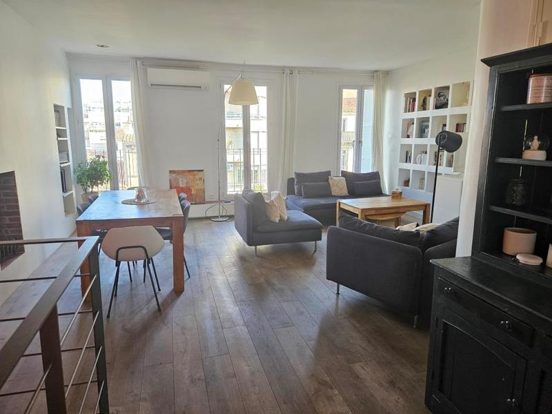 Duplex - 110 m² - 4 pièces