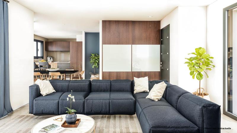 Maison - 95 m² - 5 pièces