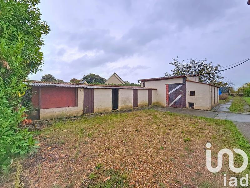 Maison - 71 m² - 4 pièces