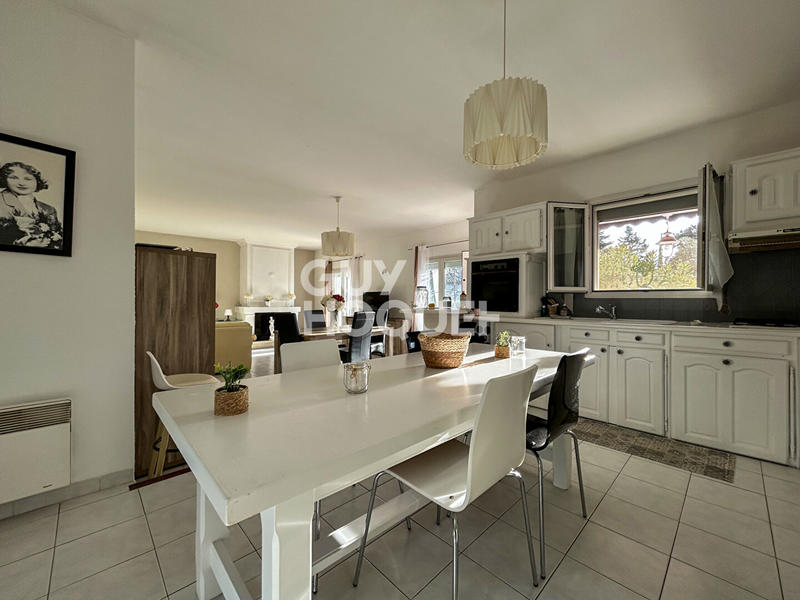 Maison - 100 m² - 3 pièces