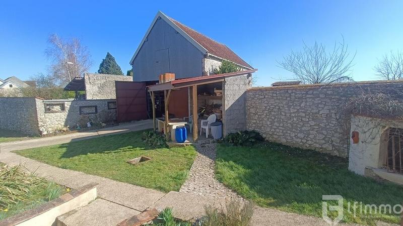 Maison en pierre - 215 m² - 5 pièces