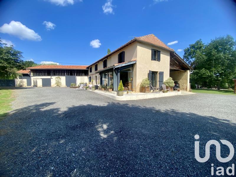 Maison - 170 m² - 6 pièces