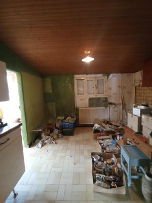 Maison - 70 m² - 3 pièces