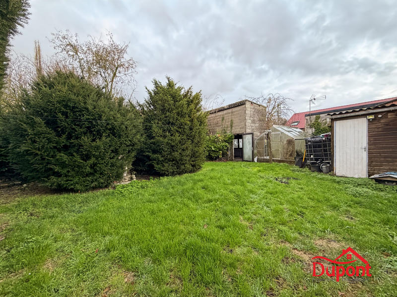 Maison - 136 m² - 8 pièces