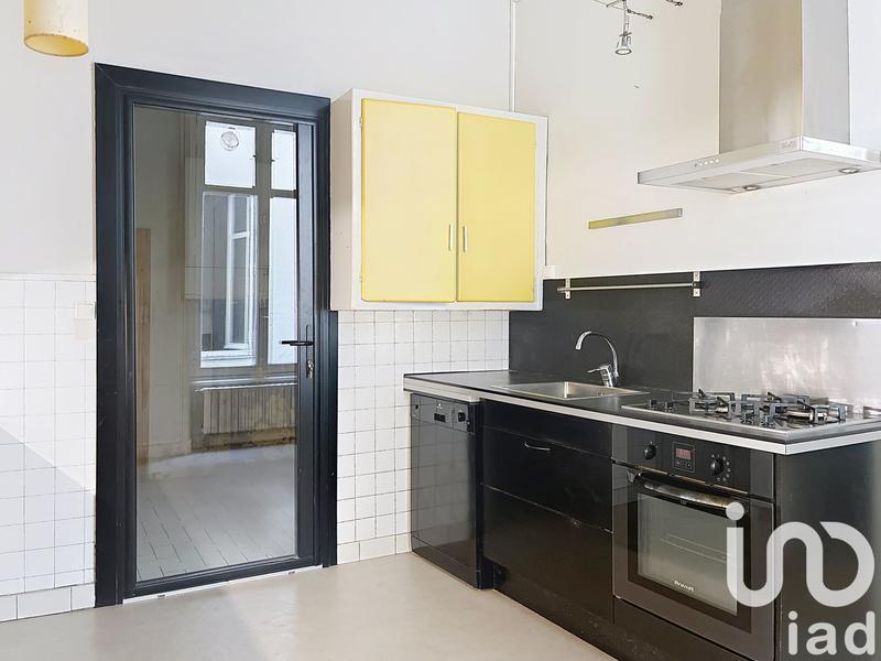 Appartement - 112 m² - 4 pièces