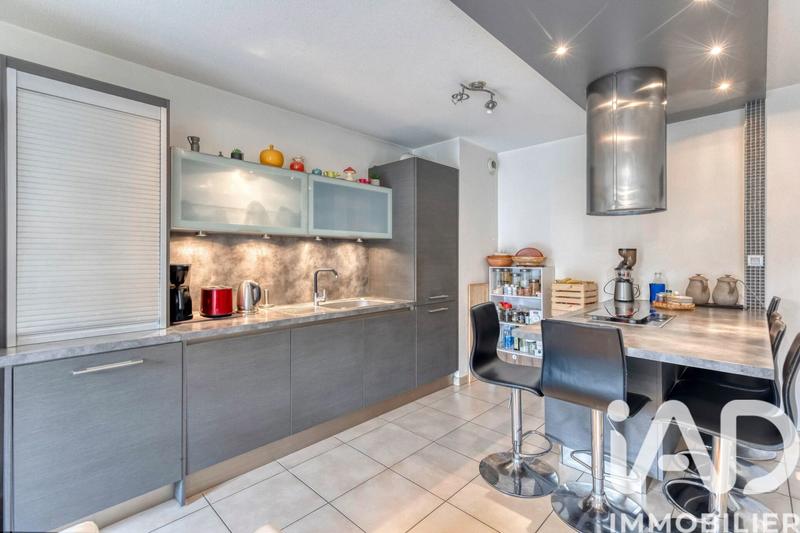 Appartement - 71 m² - 3 pièces