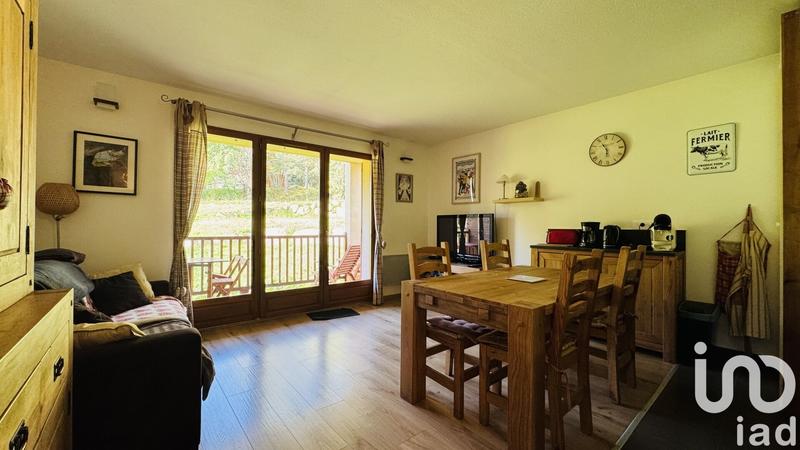 Appartement - 38 m² - 2 pièces