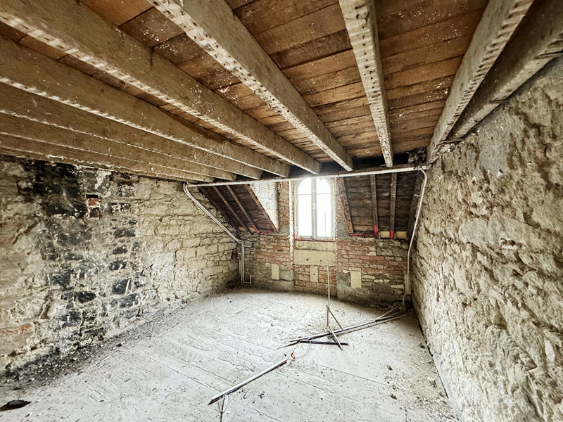 Immeuble - 9 pièces