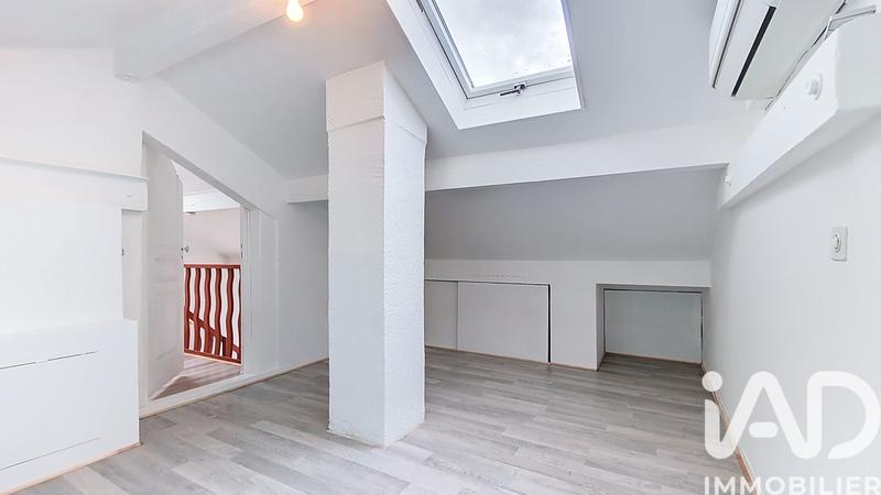 Maison - 102 m² - 5 pièces
