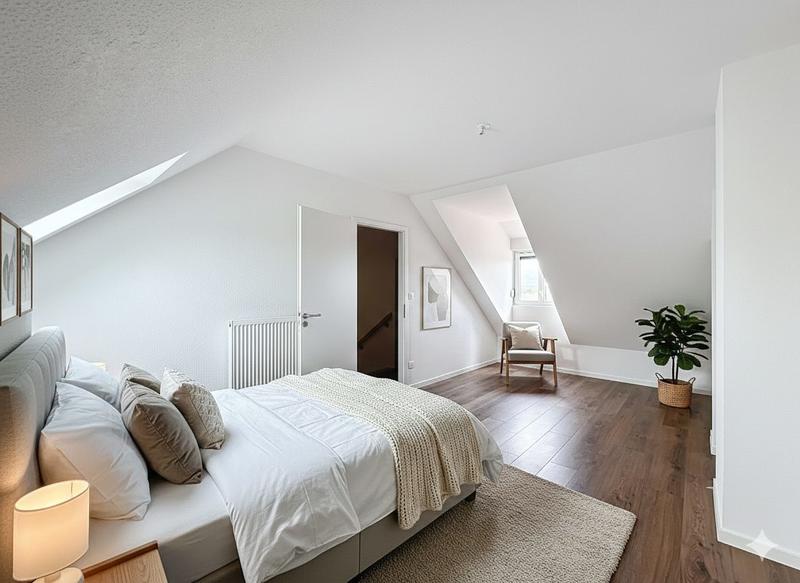 Appartement - 73 m² - 3 pièces