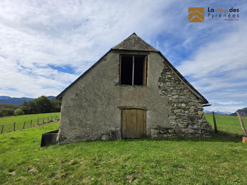 Maison ancienne - 90 m² - 2 pièces