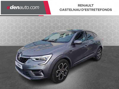 Renault Arkana mild hybrid 140 Edc Fap - 22 Techno
