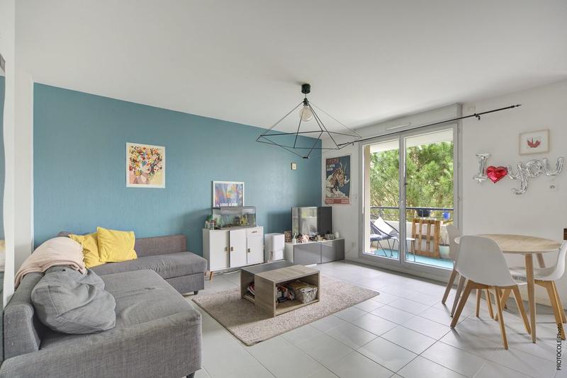 Appartement - 65 m² - 3 pièces