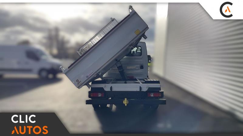 Iveco Daily 35c16h 3.0 3450 160ch Tri-Benne Jpm