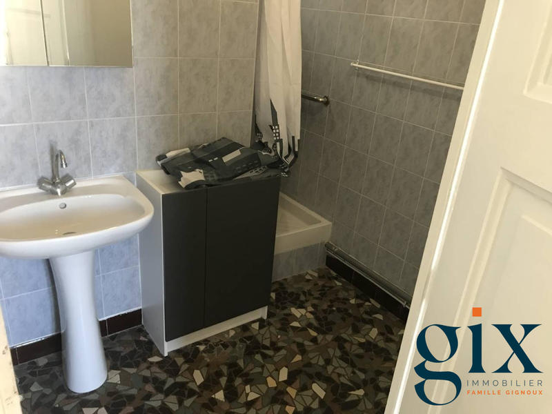 Appartement - 37 m² - 1 pièce