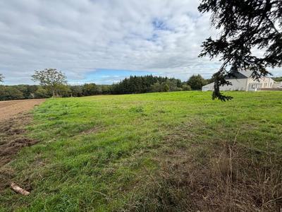 Terrain constructible - 1 306 m²