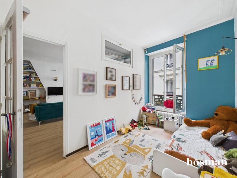 Appartement - 65 m² - 3 pièces