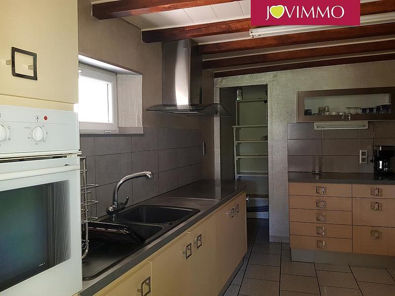 Maison - 135 m² - 7 pièces