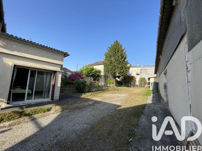 Maison - 153 m² - 6 pièces