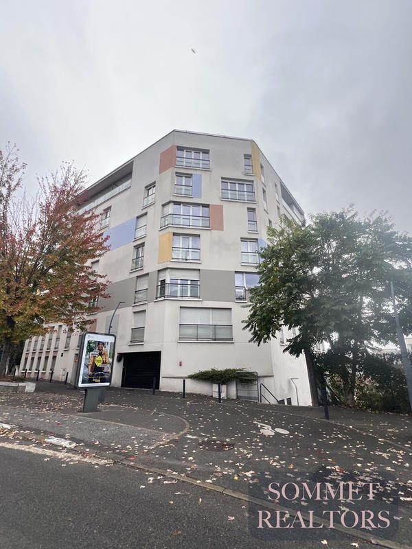 Appartement - 66 m² - 3 pièces