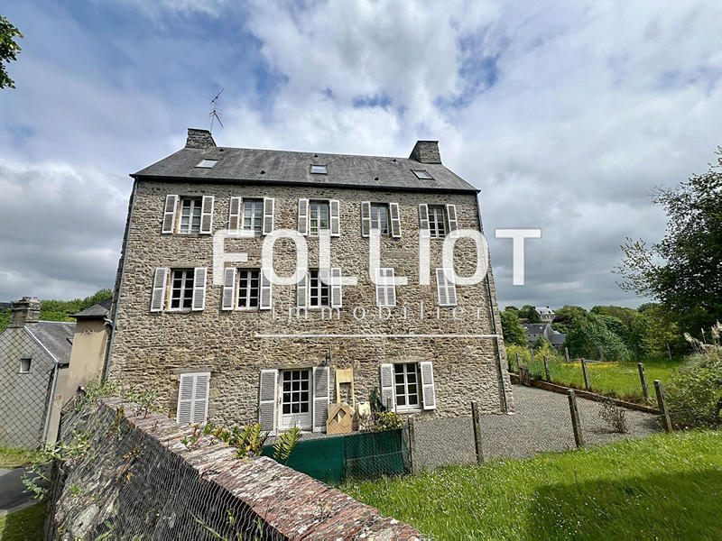 Immeuble - 339 m² - 14 pièces